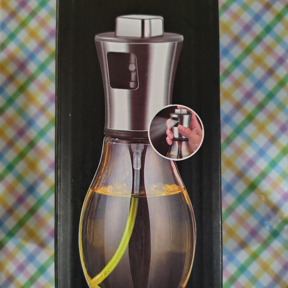 Stainless Steel Oil Sprayer